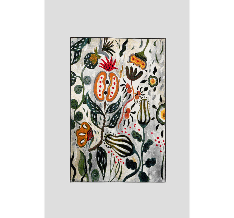 Ковер Ukrainian Flowers1
